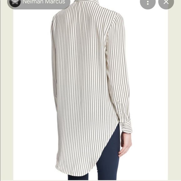 rag and bone nightingale blouse Small - Picture 8 of 12